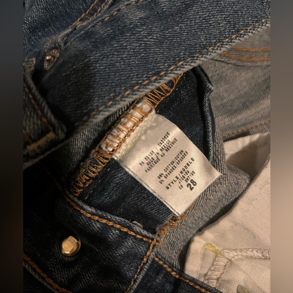 Vintage Guess bootcut jeans - Picture 4 of 5